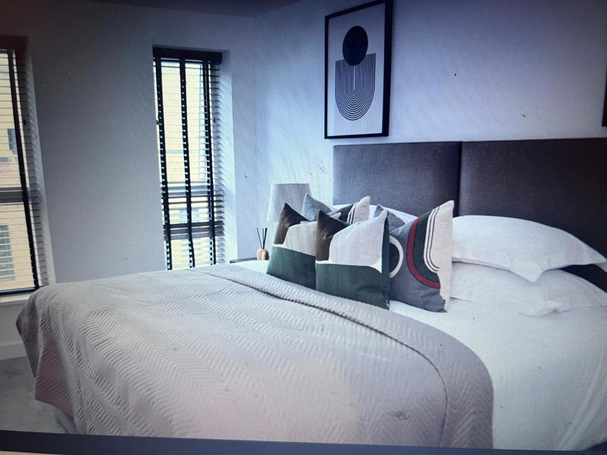 4-Level Luxury 2 Bedroom House Sleeps 6, Rooftop, Harry P & Free Parking Γουάτφορντ Εξωτερικό φωτογραφία